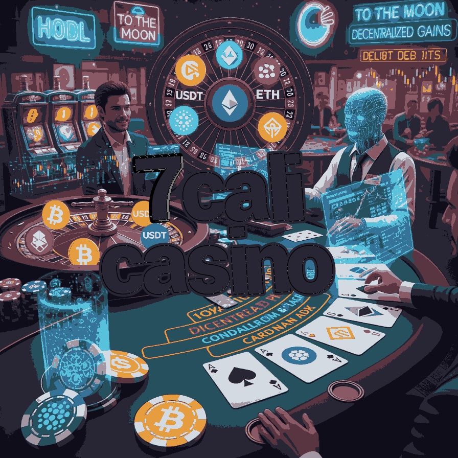 7Cali Casino - California-Themed Casino